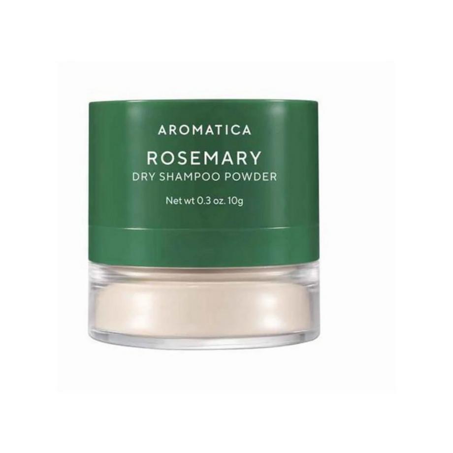 Rosemary Dry Shampoo Powder