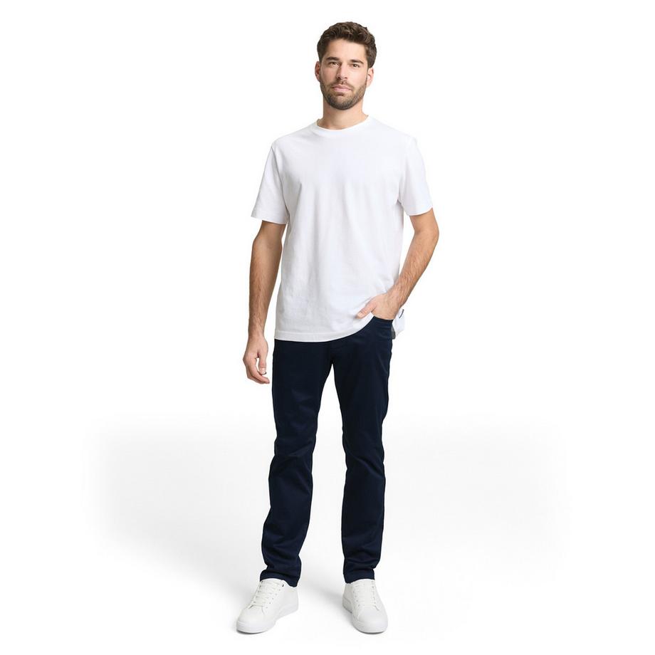 TOM TAILOR  Pantaloni 5 tasche 