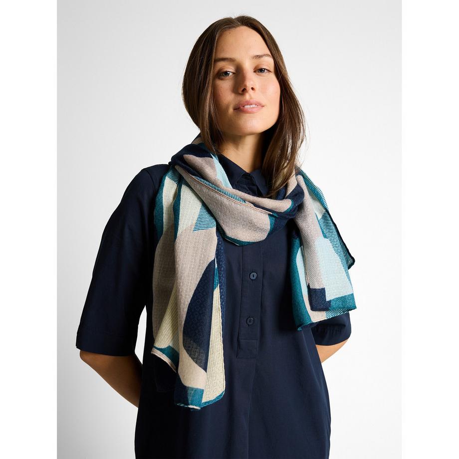 TOM TAILOR Sciarpa fantasia  