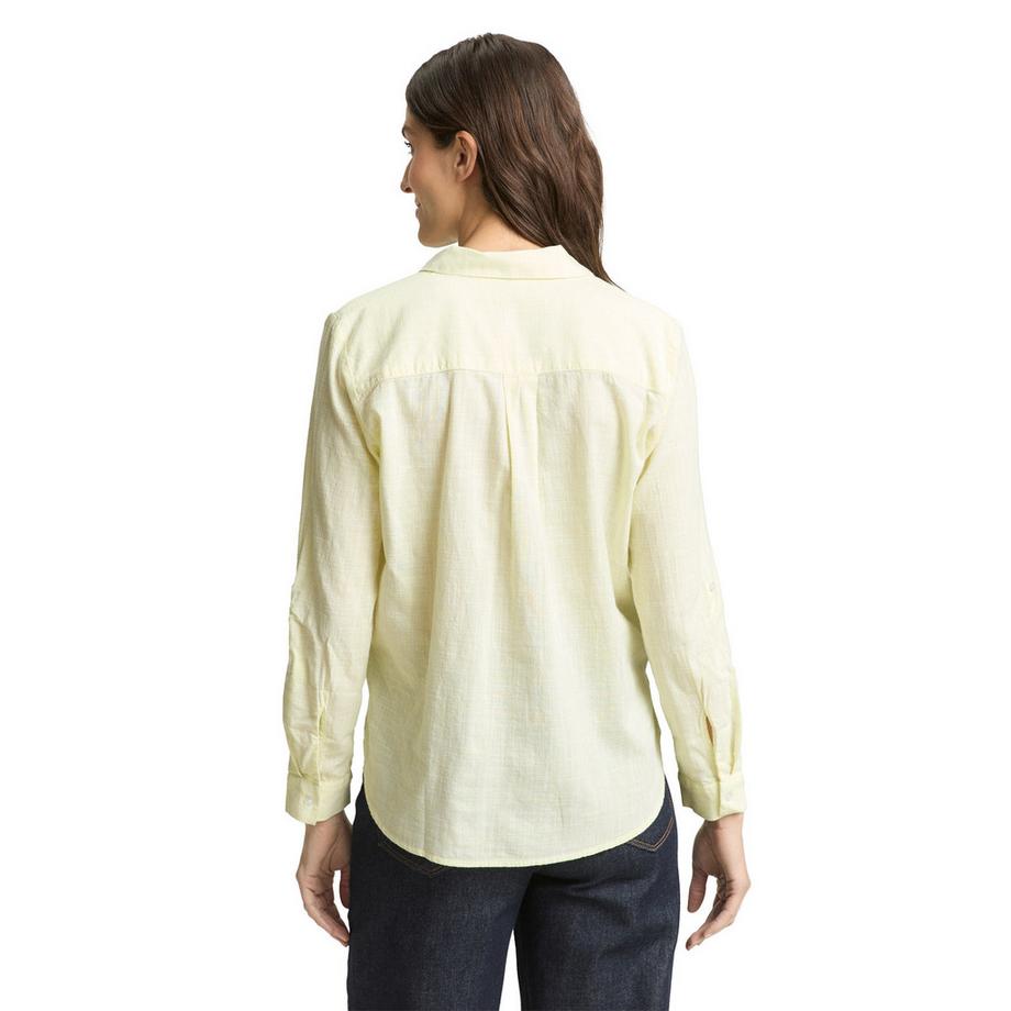 TOM TAILOR Camicetta Relaxed Loose Fit  