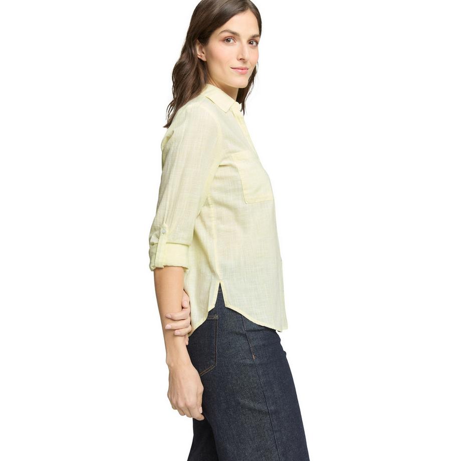 TOM TAILOR Camicetta Relaxed Loose Fit  