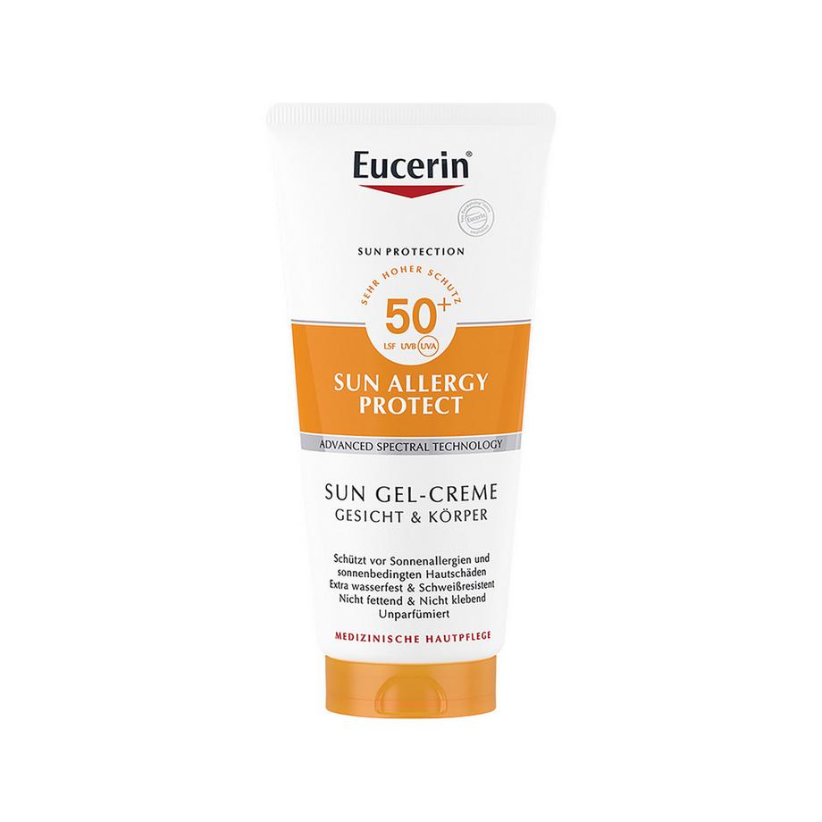 SUN Allergy Protect Face & Body LSF 50+ 