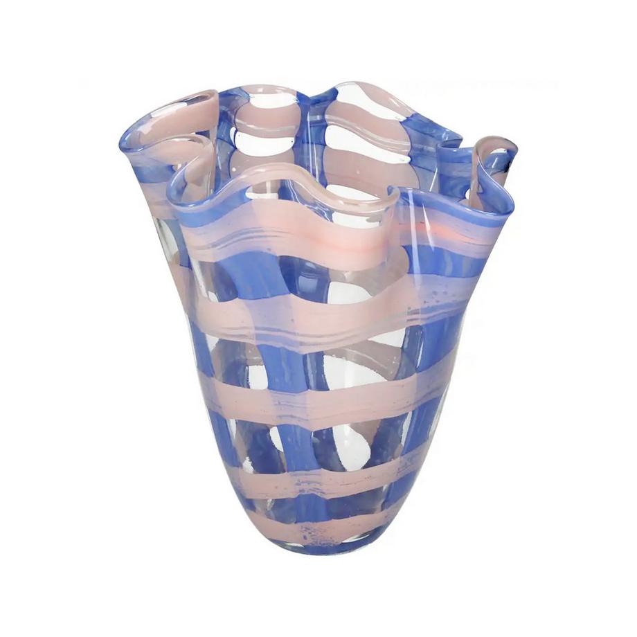 Vaso di vetro
