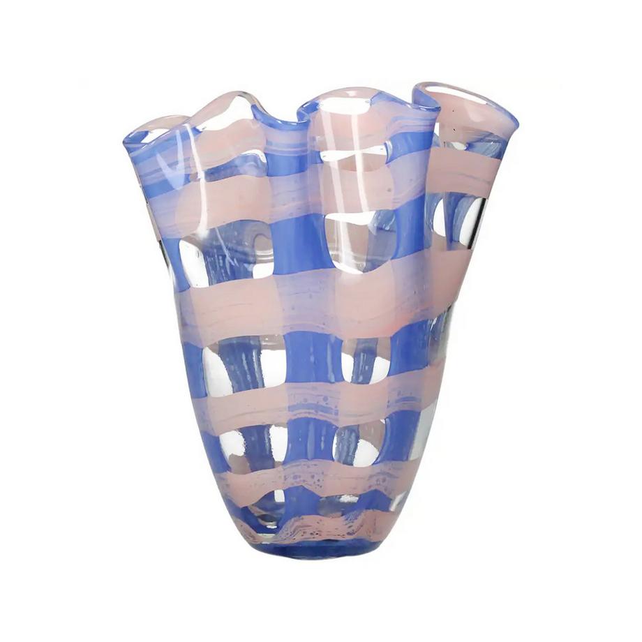 Manor Vase en verre Twist 