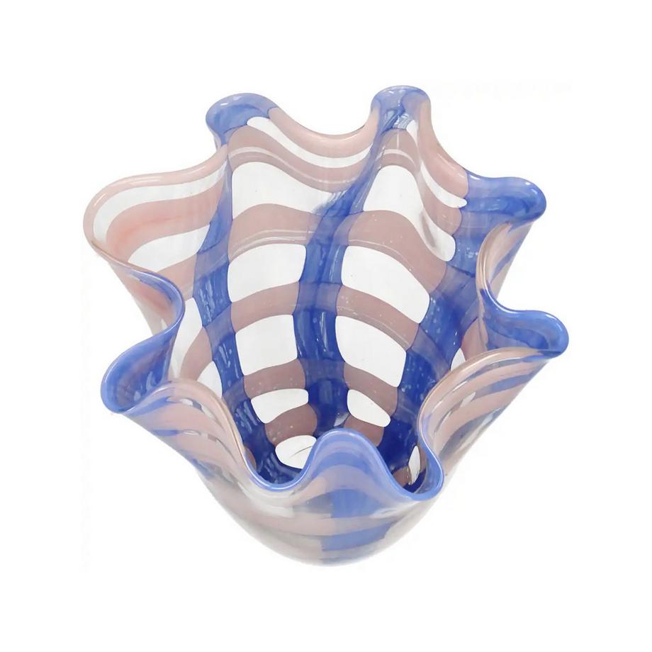 Manor Vase en verre Twist 