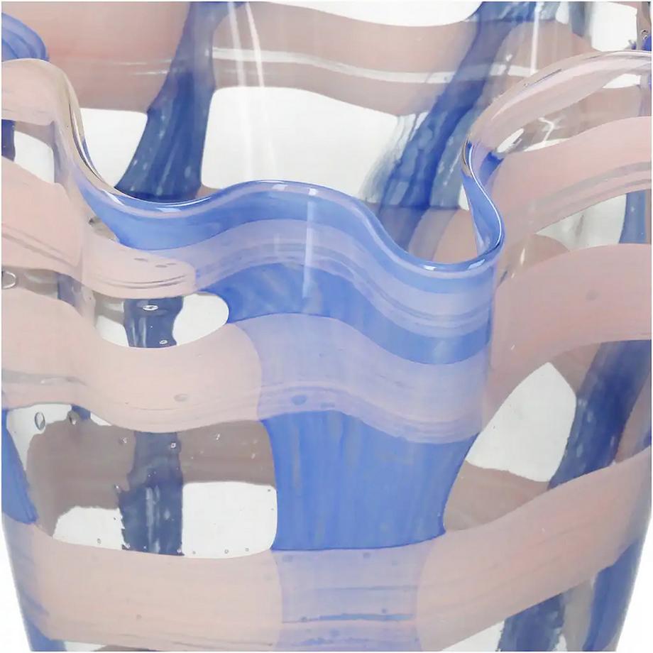 Manor Vase en verre Twist 