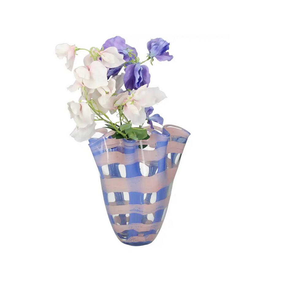 Manor Vase en verre Twist 