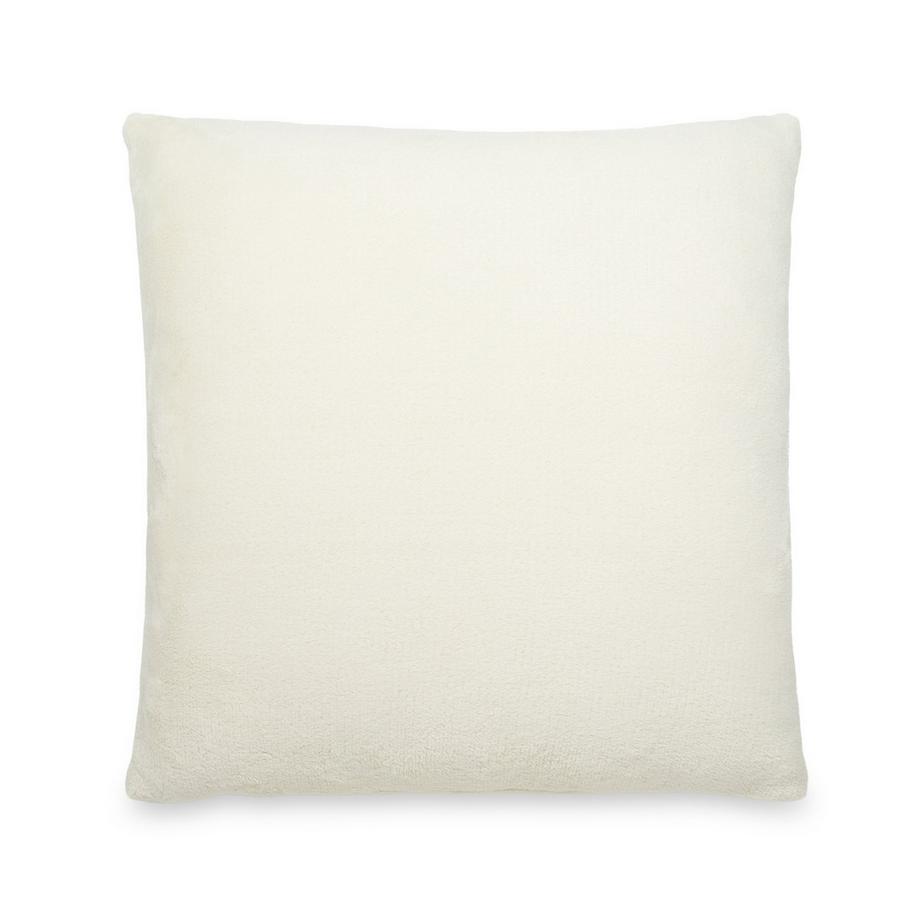 Coussin décoratif en polaire