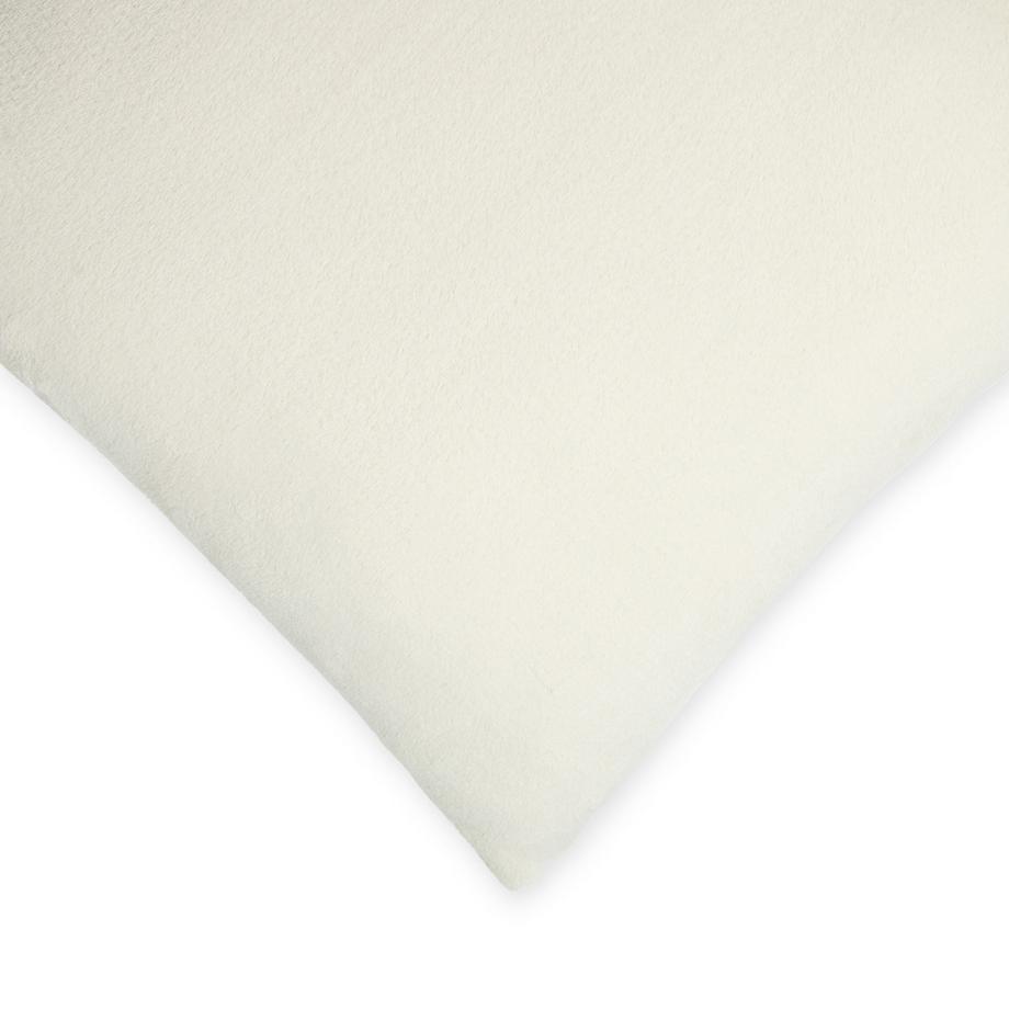 Manor Coussin décoratif en polaire Juneau 