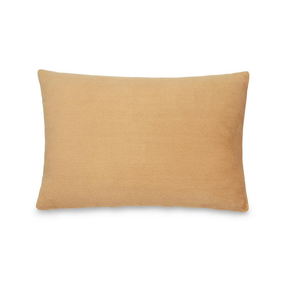 Coussin décoratif en polaire