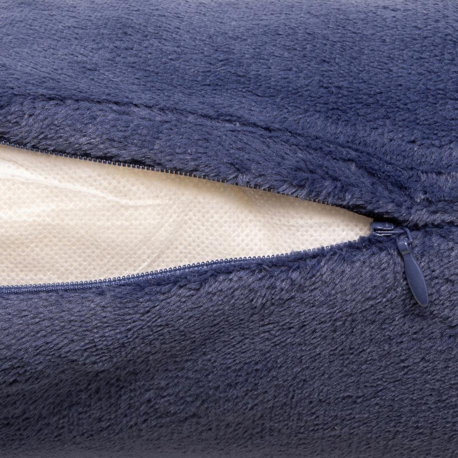 Manor Fleece Zierkissen Juneau 