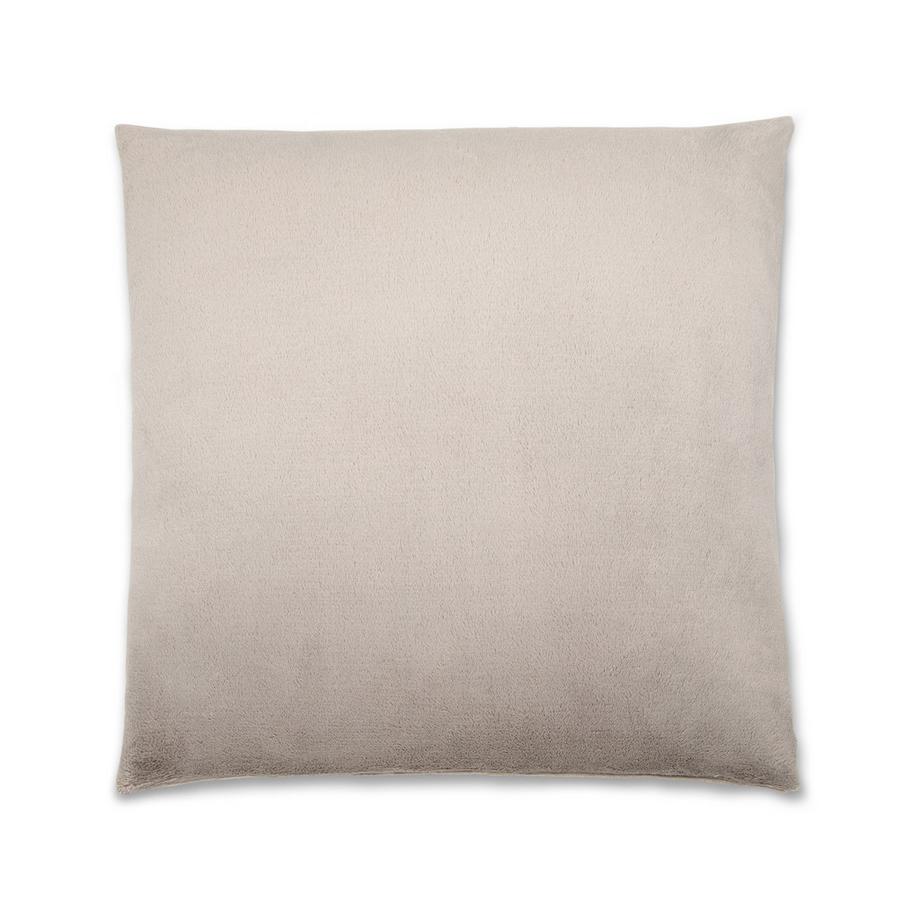 Manor Home Fleece Zierkissen Juneau 