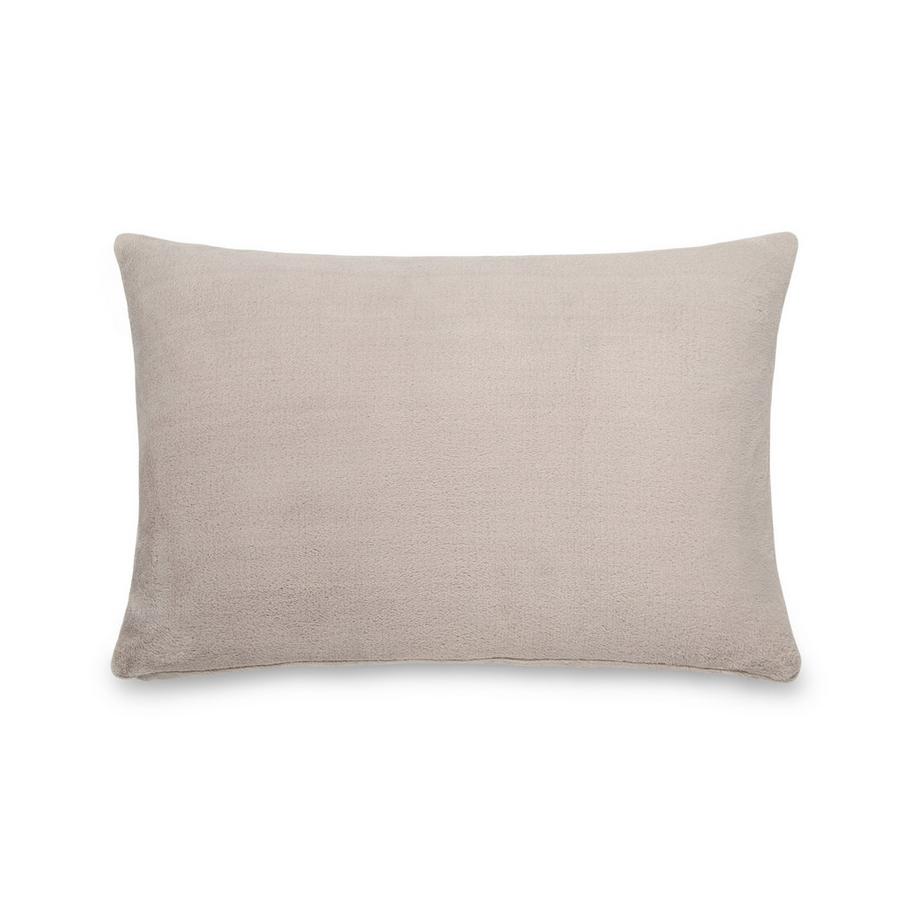Coussin décoratif en polaire