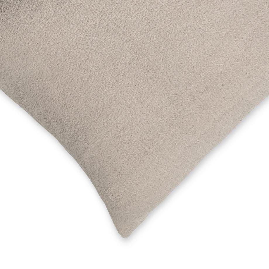 Manor Coussin décoratif en polaire Juneau 