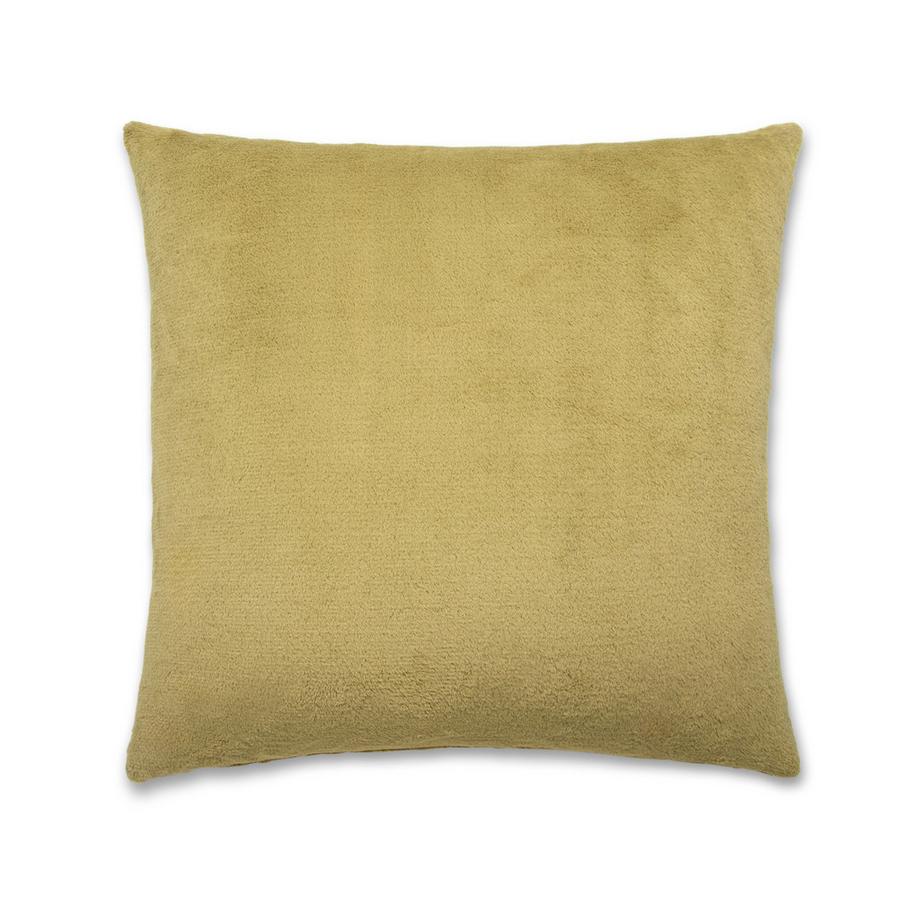 Manor Home Fleece Zierkissen Juneau 