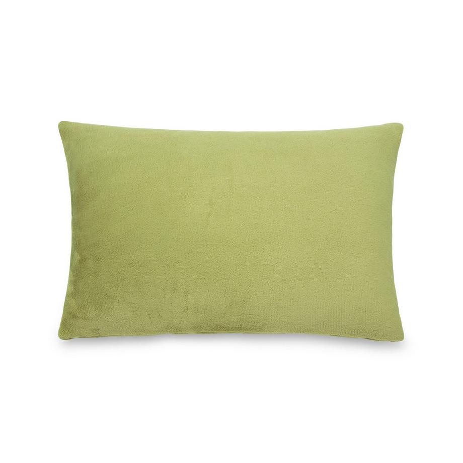 Coussin décoratif en polaire