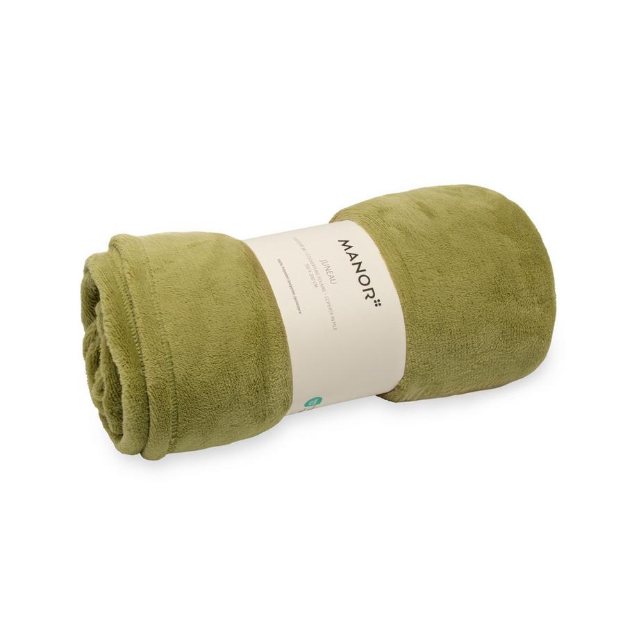 Fleece Decke
