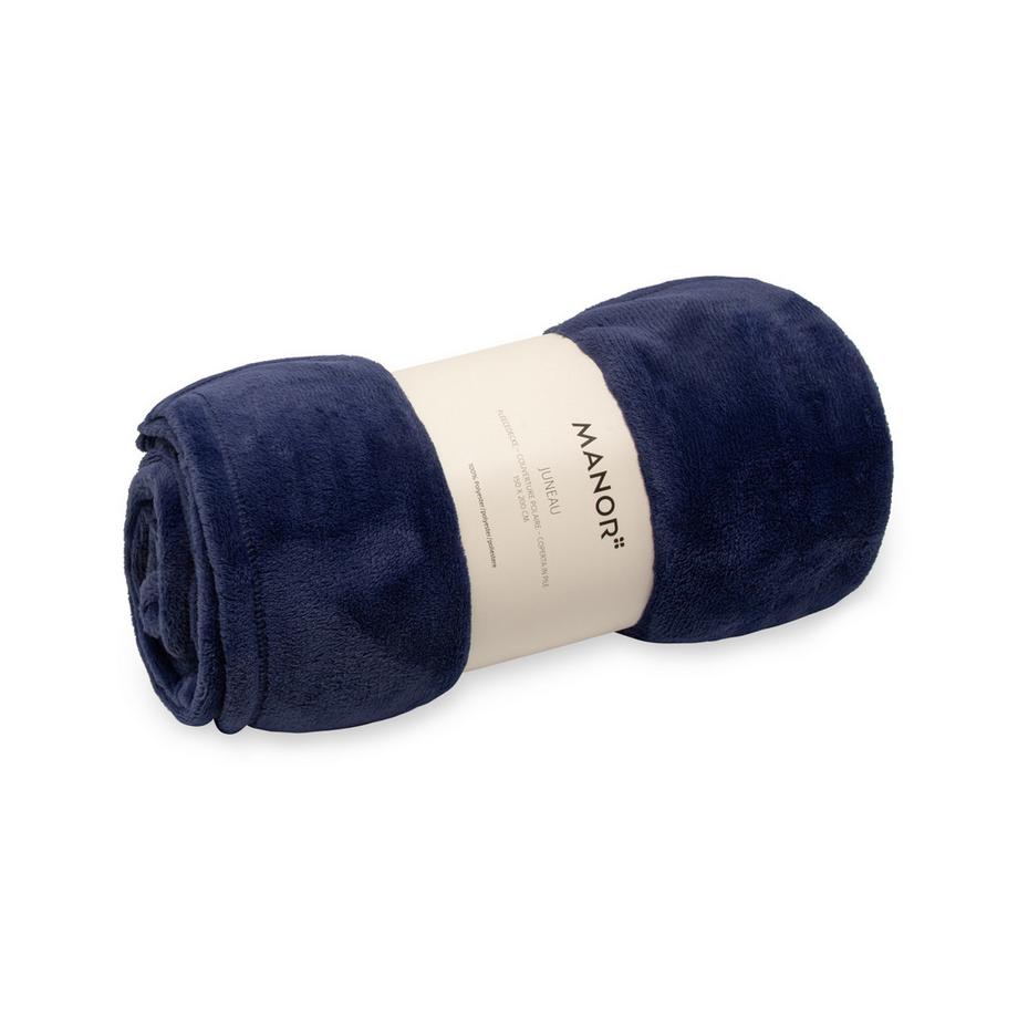 Fleece Decke