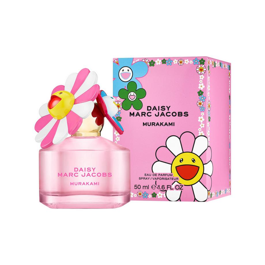 MARC JACOBS  Daisy Murakami Pink Limited Edition, Eau de Parfum 