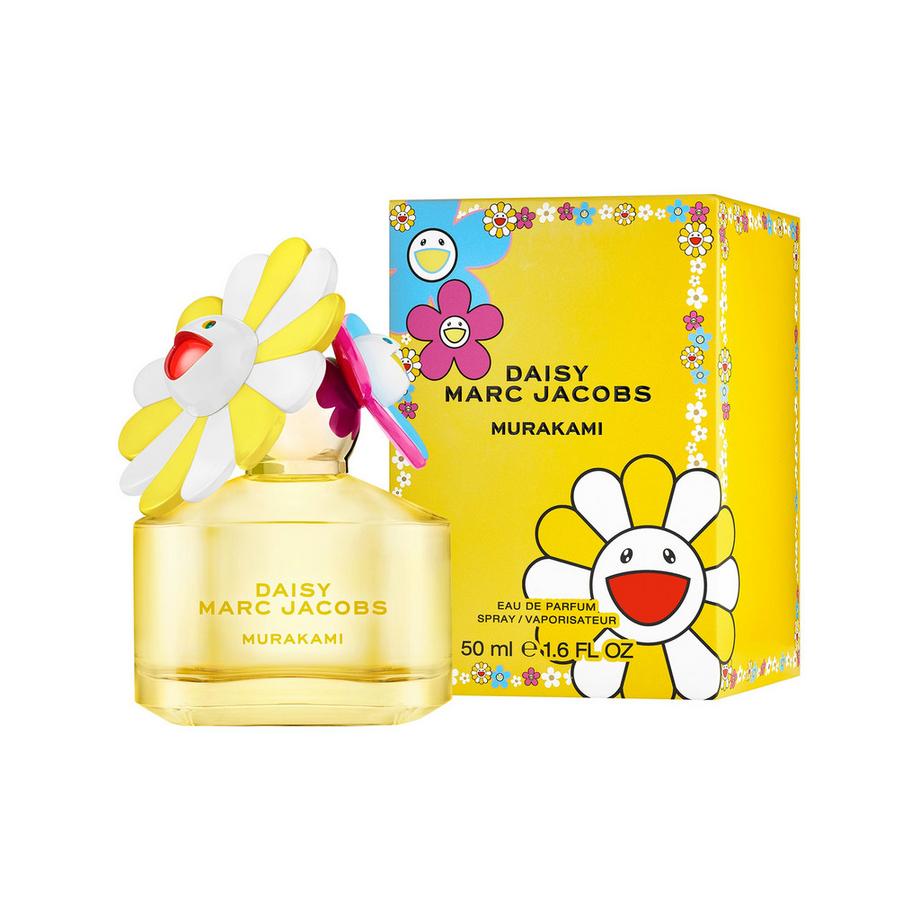 MARC JACOBS  Daisy Murakami Yellow Limited Edition, Eau de Parfum 