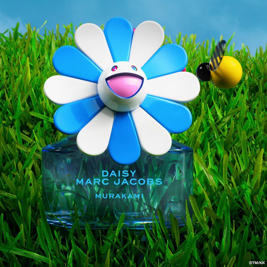 MARC JACOBS  Daisy Murakami Blue Limited Edition, Eau de Parfum 