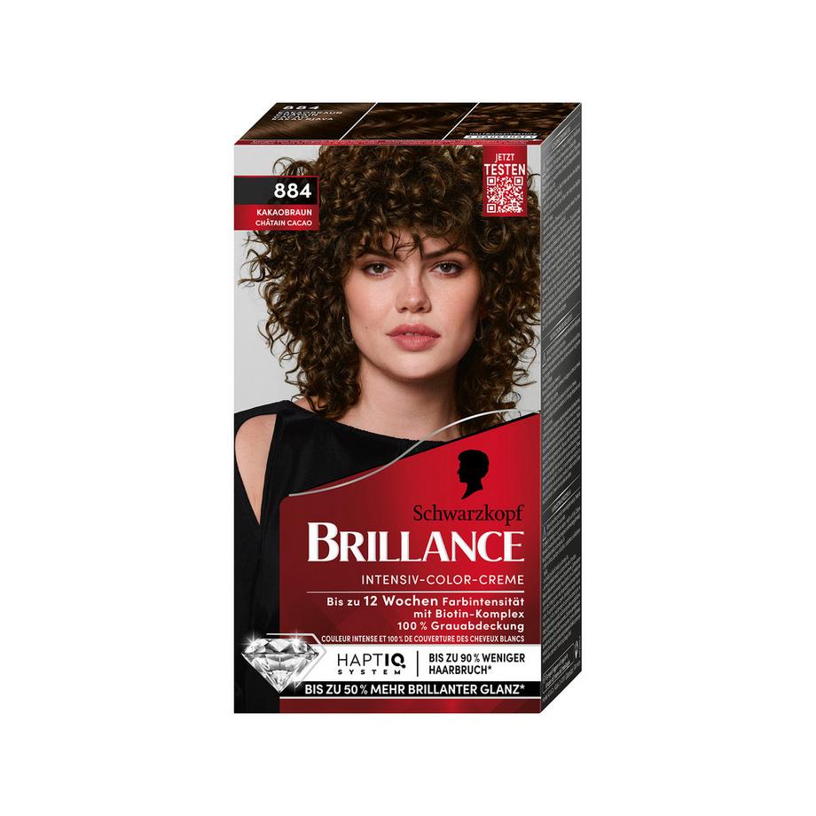 Crème Colorante Intense