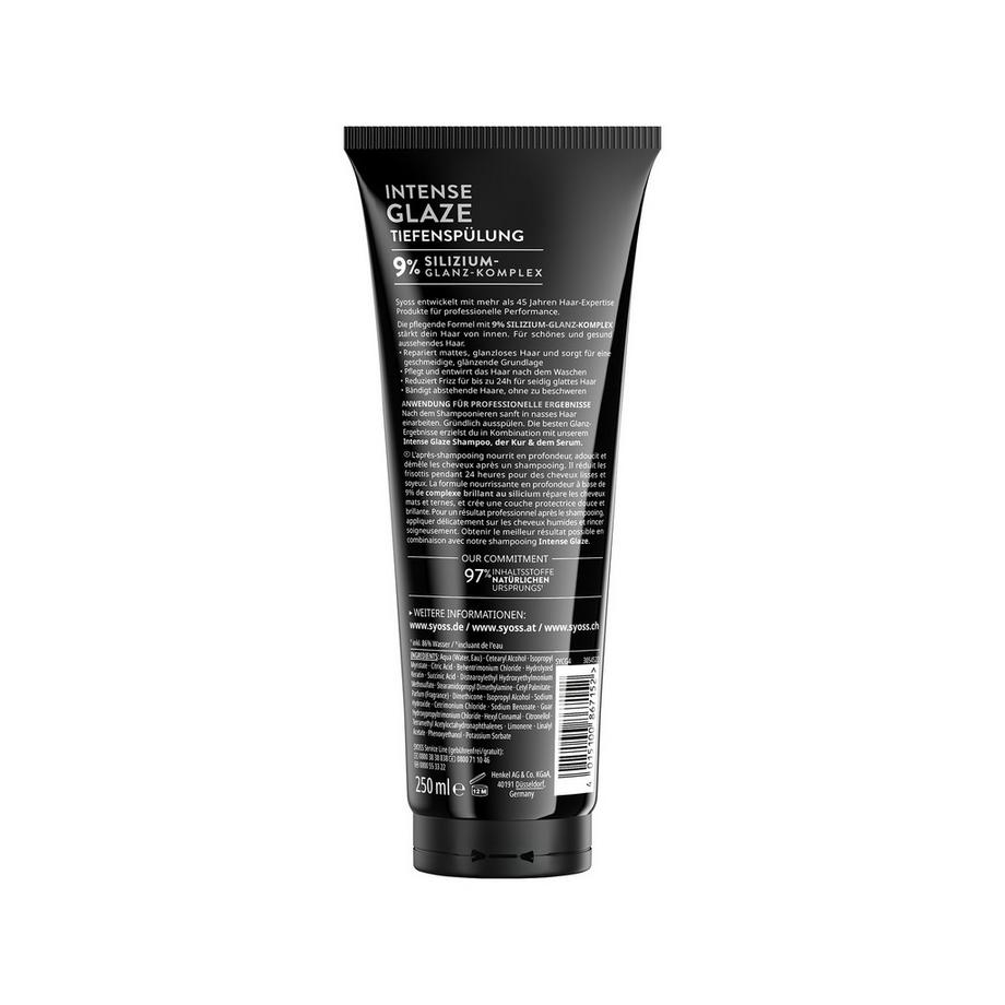 syoss  Balsamo intensivo Intense Glaze 