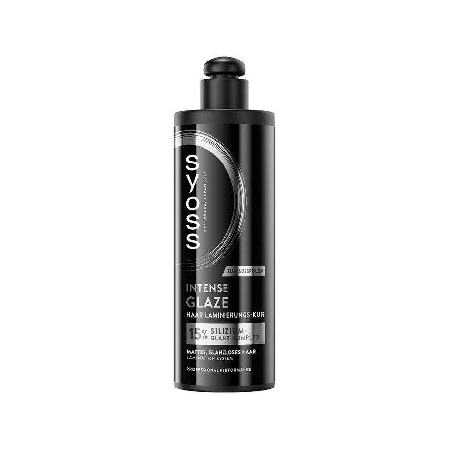 Soin laminant pour cheveux Intense Glaze 