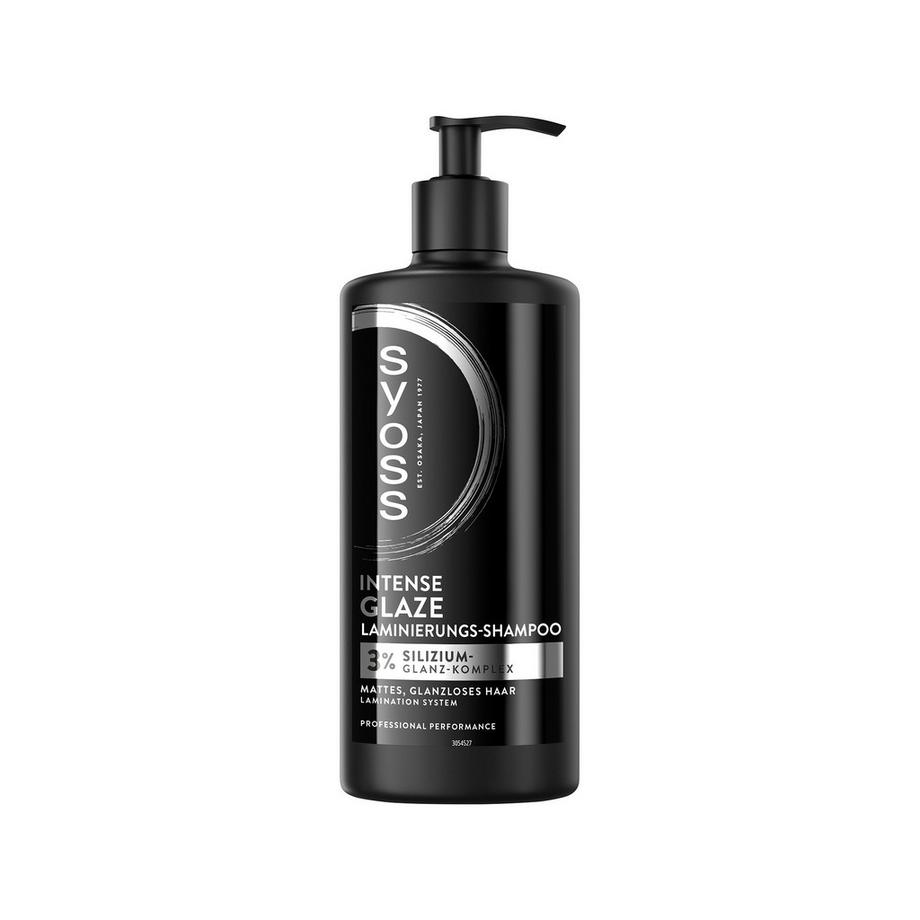 Shampooing lissant Intense Glaze 