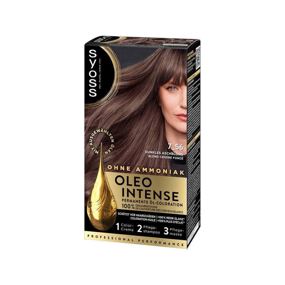 Oleo Intense Coloration à l'huile