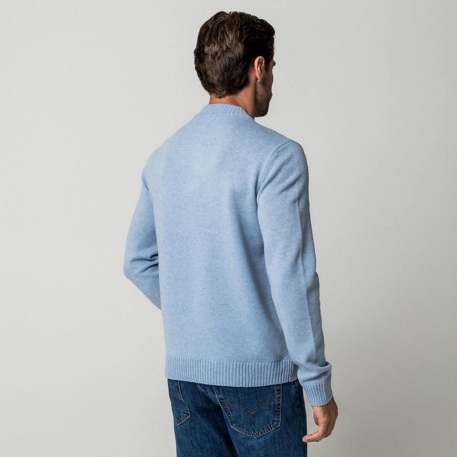 Manor Man Wollpullover  
