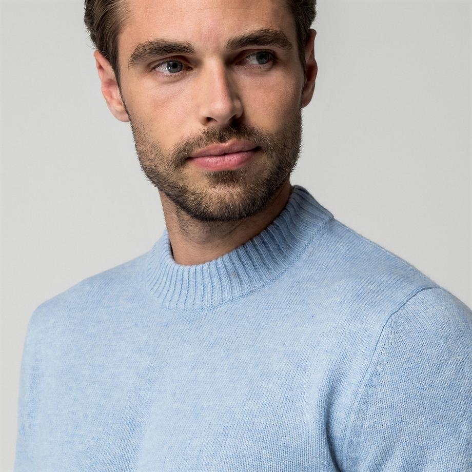 Manor Man Wollpullover  