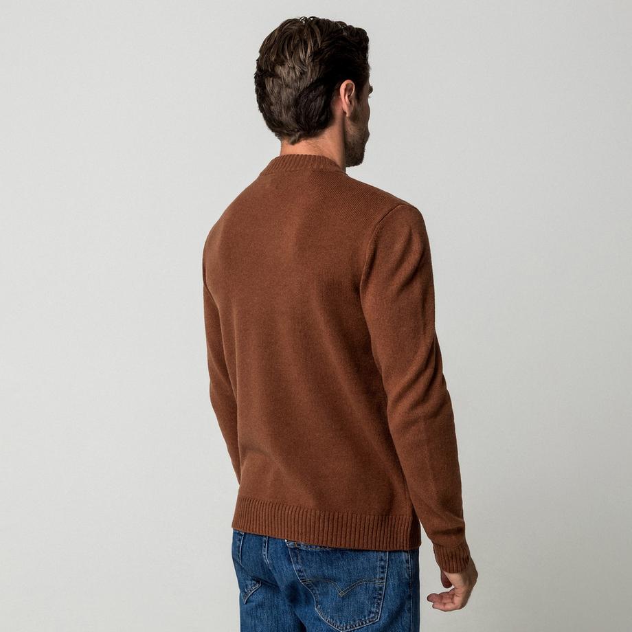 Manor Man Maglione in lana  