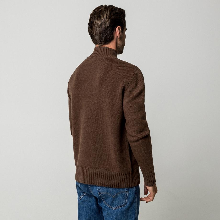 Manor Man Maglione a dolcevita  