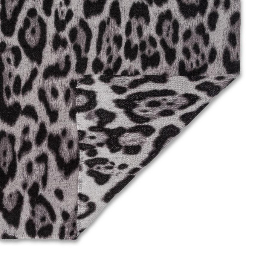 Manor Woman Leopardmuster Schal  