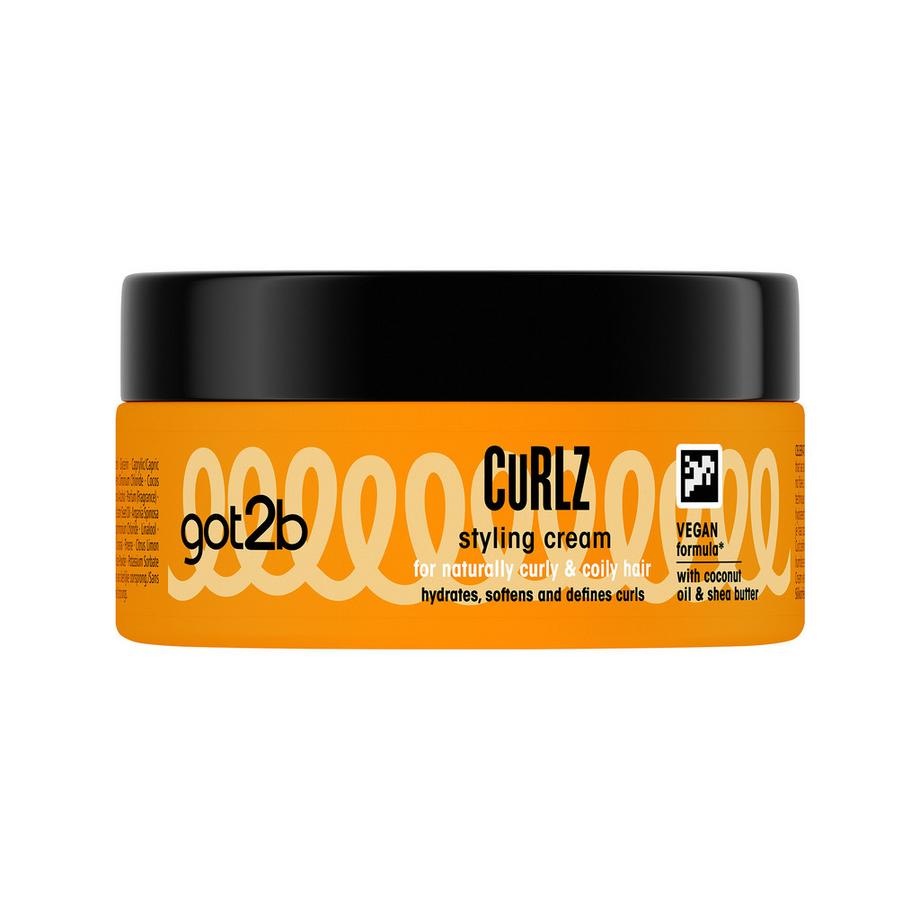 Crème bouclante Got Curlz