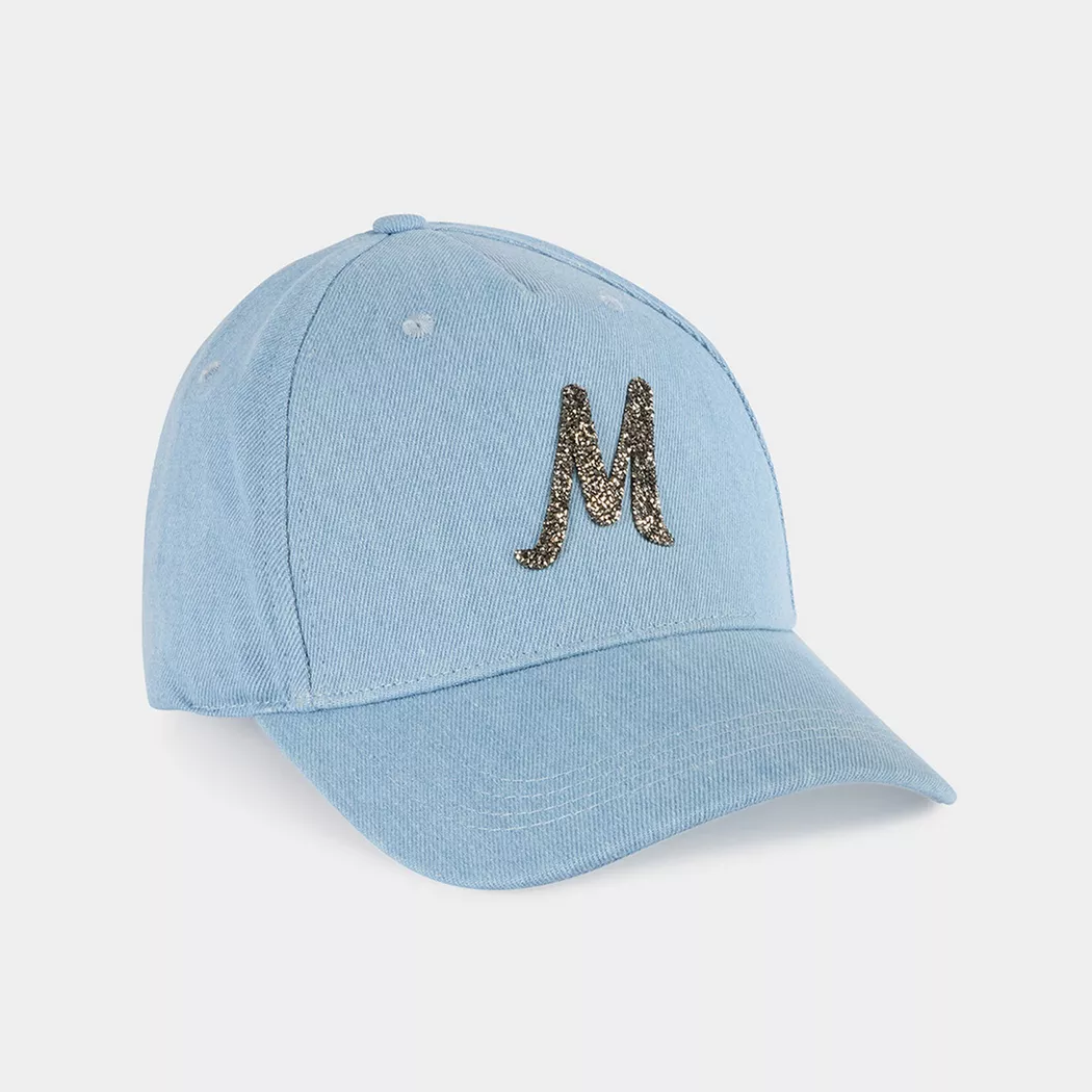 Morgan - Mütze, für Damen, Bleached Blau, Größe ONESIZE