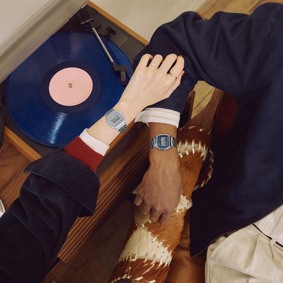 CASIO CASIO VINTAGE COLLECTION Montre numérique 