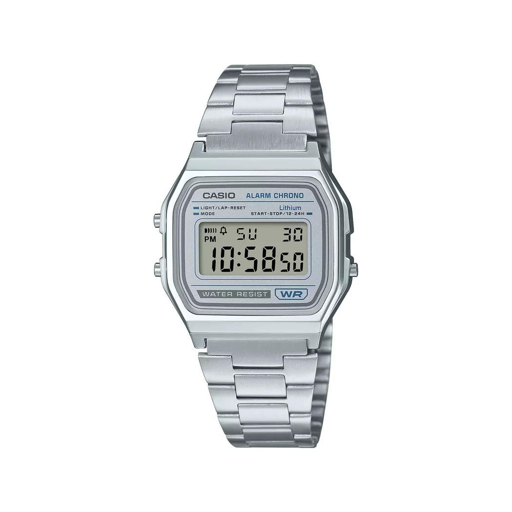 Reloj modelo A158WEA-7EF marca Casio