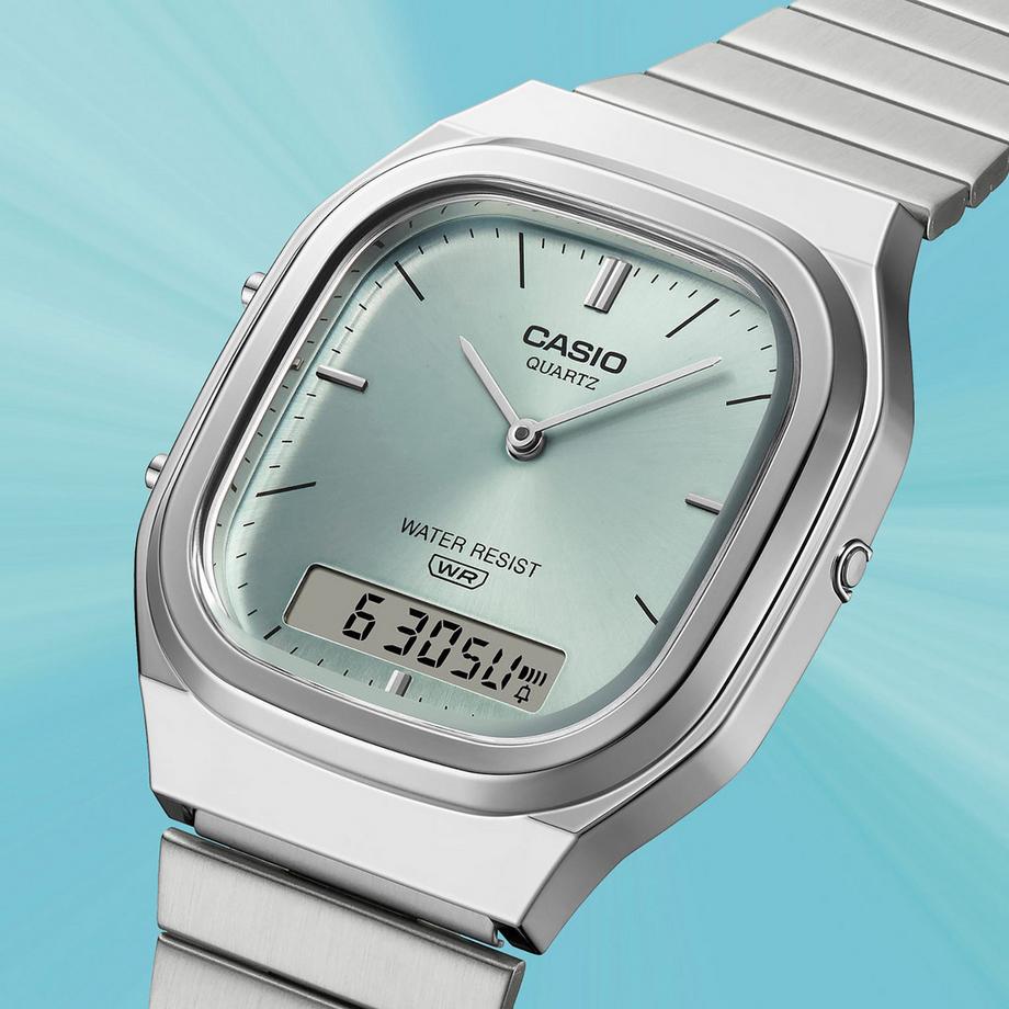 CASIO CASIO VINTAGE COLLECTION Montre multifonctions 