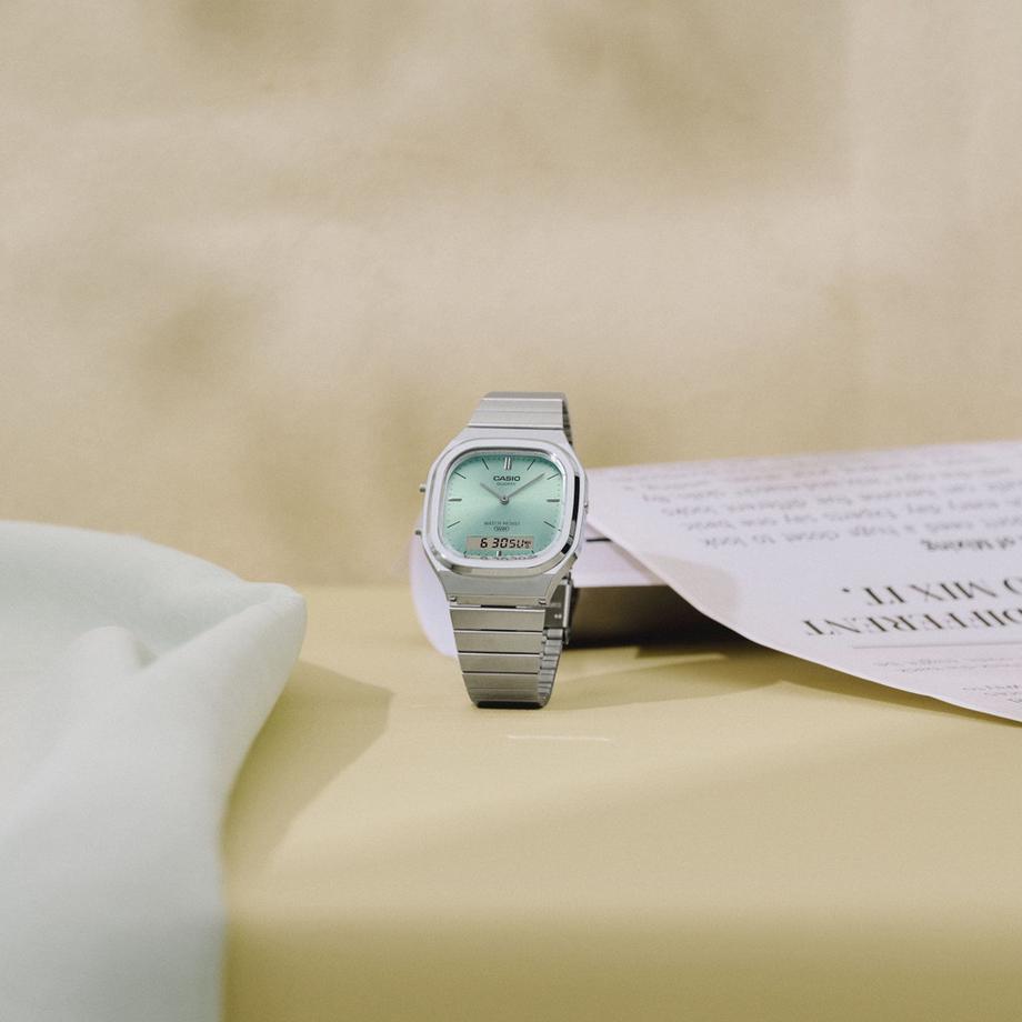 CASIO CASIO VINTAGE COLLECTION Montre multifonctions 