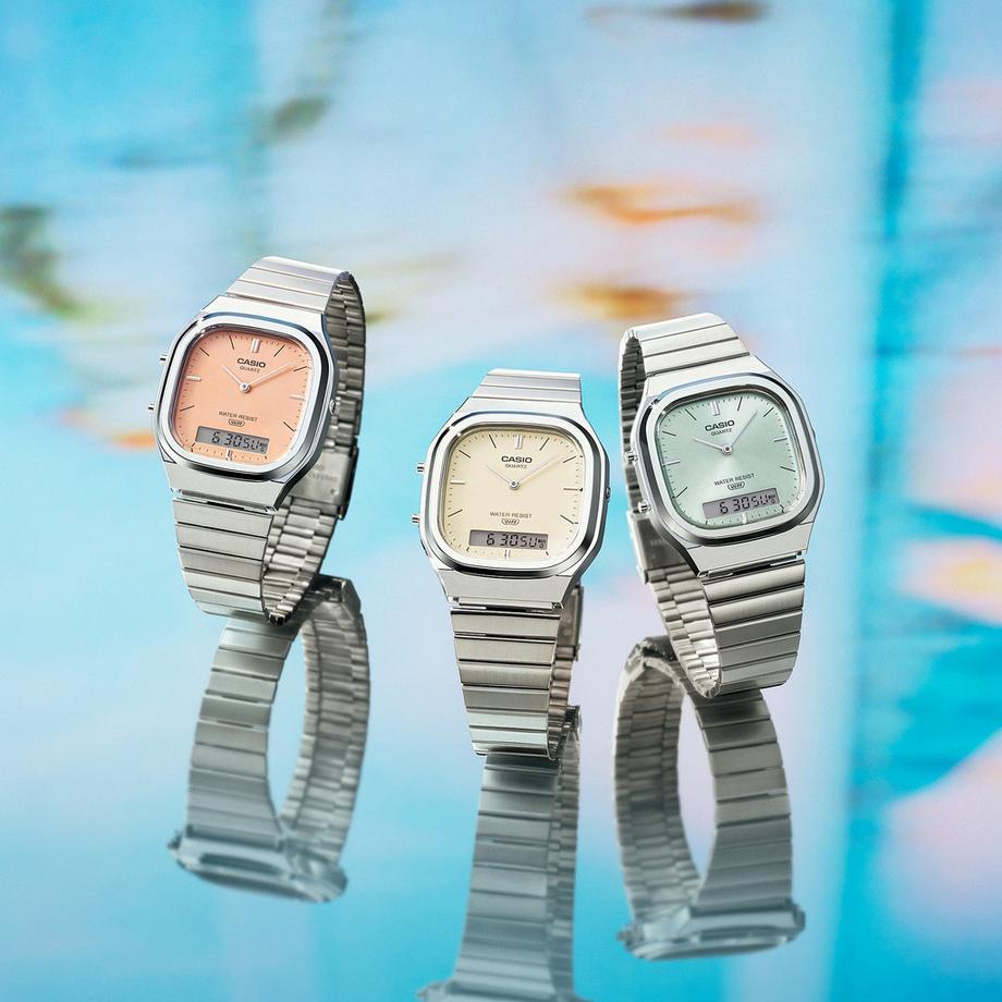 CASIO CASIO VINTAGE COLLECTION Montre multifonctions 