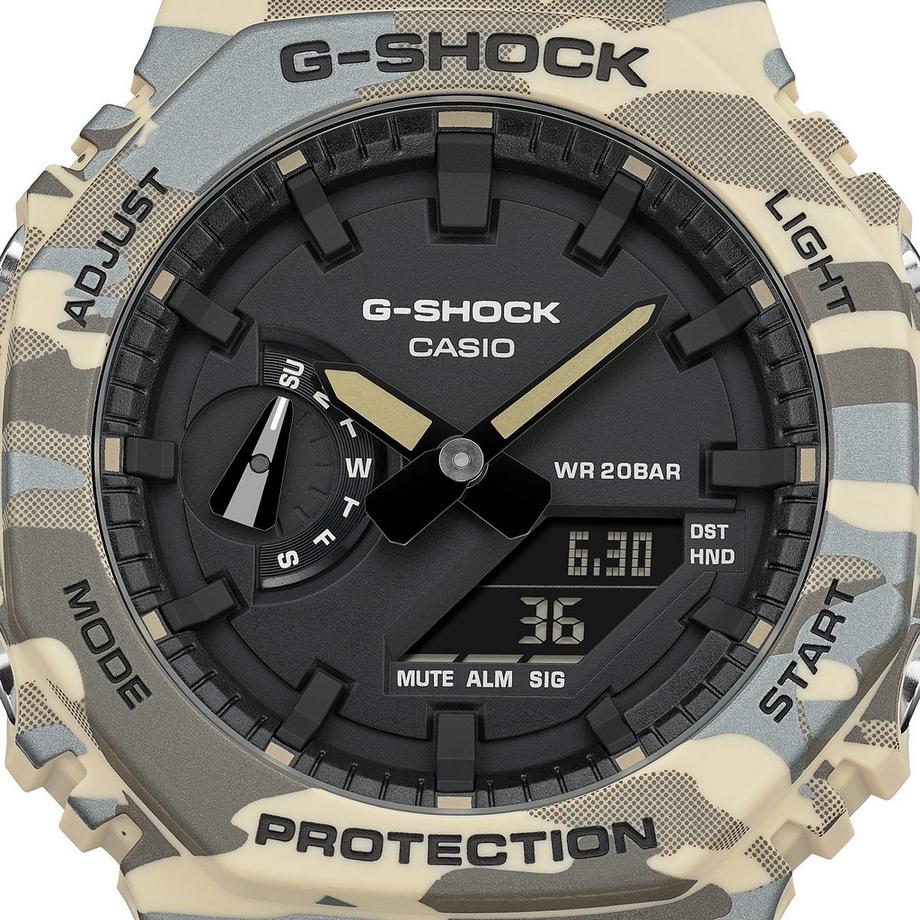 CASIO G-SHOCK Classic Orologio multifunzione 