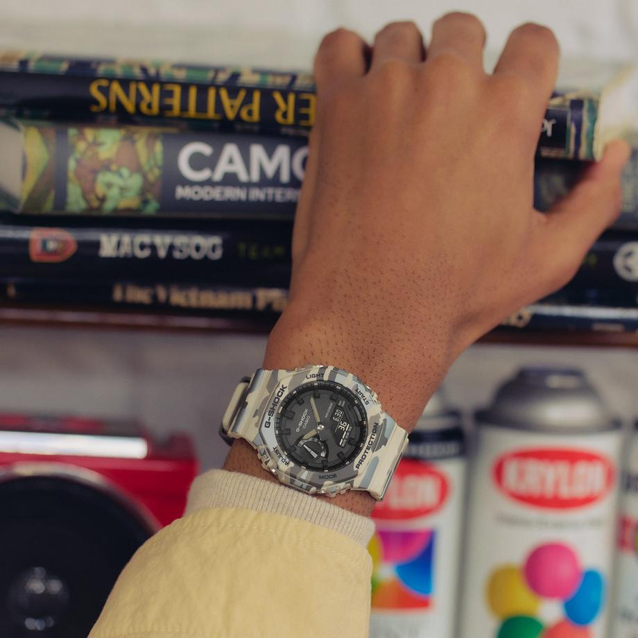CASIO G-SHOCK Classic Orologio multifunzione 