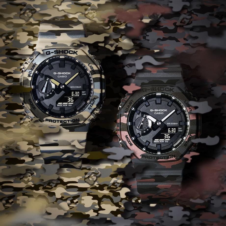 CASIO G-SHOCK Classic Montre multifonctions 