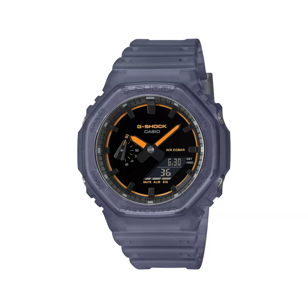 Casio - Multifunktionsuhr, G-SHOCK Classic, 48mm, Blau