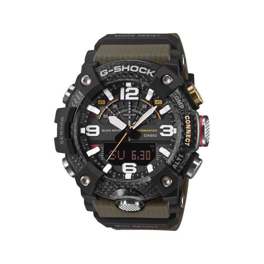 Montre multifonctions