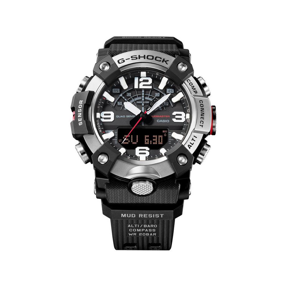 CASIO G-SHOCK MUDMASTER Montre multifonctions 