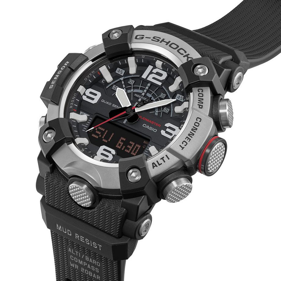 CASIO G-SHOCK MUDMASTER Montre multifonctions 
