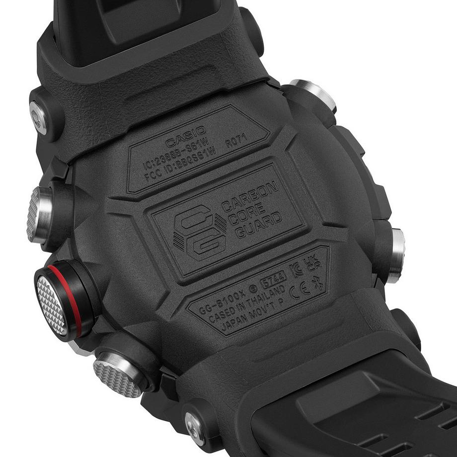 CASIO G-SHOCK MUDMASTER Montre multifonctions 